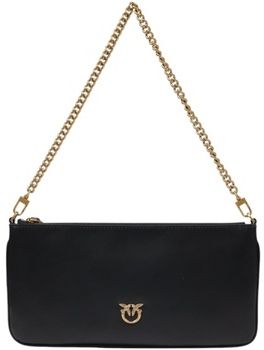 Vrecúška/Malé kabelky Pinko  HORIZONTAL FLAT VITELLO SETA 102747 A0F1