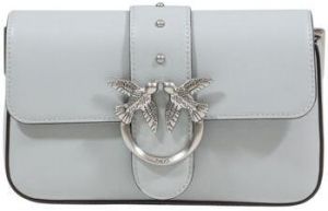 Tašky cez rameno Pinko  LOVE ONE MINI SLOUCHY FL VITELLO 104340 A0QO
