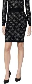 Sukňa Guess  RHINESTONES 4G SWTR SKIRT W6RD0O Z3JD2