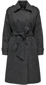 Kabáty Only  ONLASTA TRENCHCOAT OTW 15363034