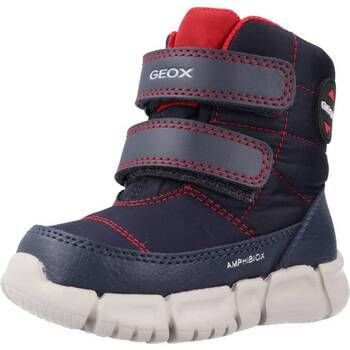 Čižmy Geox  B FLEXYPER BOY B ABX