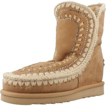 Čižmy Mou  INNER WEDGE SHORT