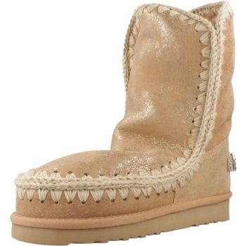 Čižmy Mou  ESKIMO 24 RHINESTONE LO