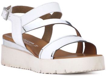 Sandále Sono Italiana  CRAST BIANCO