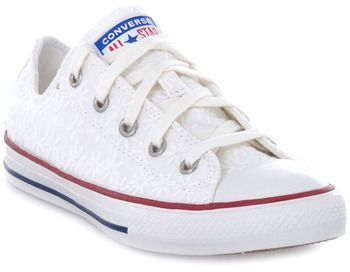 Nízke tenisky Converse  ALL STAR HI GARNET