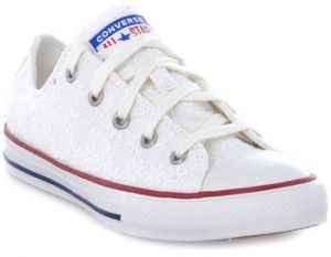 Nízke tenisky Converse  ALL STAR HI GARNET