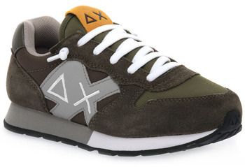 Nízke tenisky Sun68  SUN68 74 JAKI SOLID PATCH