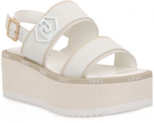 Sandále Liu Jo  ABA 03 WHITE