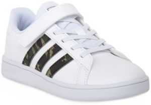 Nízke tenisky adidas  GRAND COURT C EL