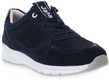 Nízke tenisky Jana  805 NAVY SOFTLINE