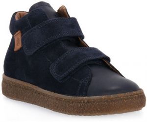 Členkové tenisky Naturino  0C01 ALBUS VL BLUE