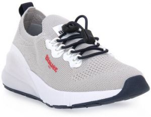 Nízke tenisky Blauer  WHI HIRO