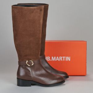 Čižmy do mesta JB Martin  FAUNE