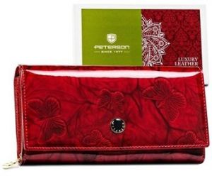 Peňaženky Peterson  PTN42106BFBC