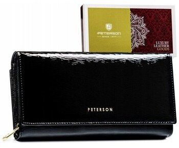 Peňaženky Peterson  PTN42122SH
