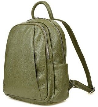 Ruksaky a batohy Vera Pelle  krac79olive