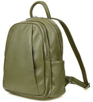 Ruksaky a batohy Vera Pelle  krac79olive
