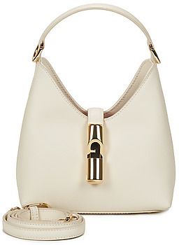 Tašky cez rameno Furla  FURLA IRIDE MINI HOBO W/STRAP