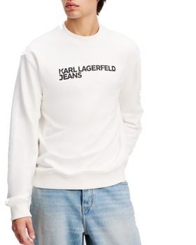 Mikiny Karl Lagerfeld  KLJ REG ESSENTIAL LOGO SWE