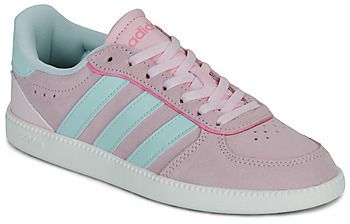 Nízke tenisky adidas  BREAKNET SLEEK J