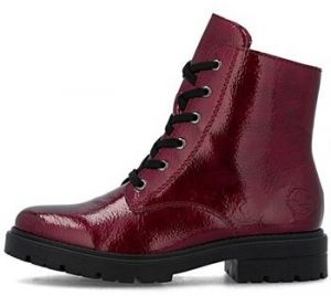 Čižmičky Rieker  Z284133RED