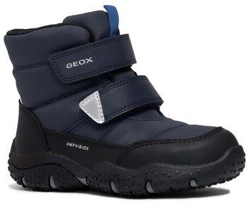 Obuv do snehu Geox  B4620B0FU50NAVY