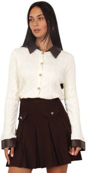 Vesty bez rukávov/Cardigany La Modeuse  76545_P181336