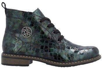 Čižmičky Rieker  7120590BLUE