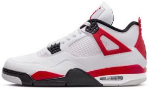 Basketbalová obuv Nike  4 Retro Red Cement