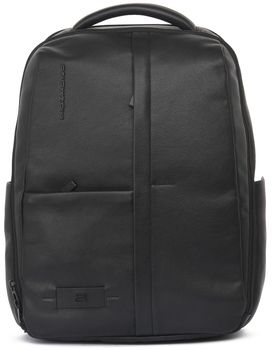 Tašky pre notebooky Piquadro  N ZAINO 14 IN PELLE