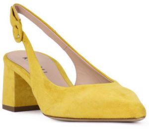 Lodičky Priv Lab  SOLE CAMOSCIO