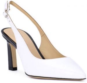 Lodičky Priv Lab  BIANCO NAPPA