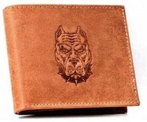 Peňaženky Always Wild  N992CHMDOG2BLCO78901