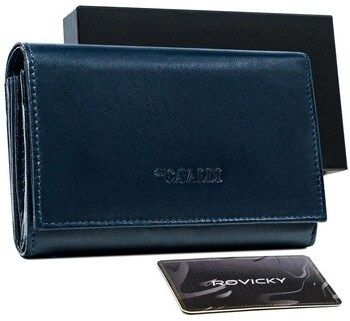 Peňaženky 4U Cavaldi  RD22GCL0894NAVY52928