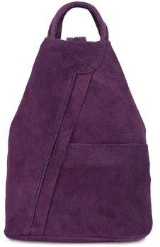 Ruksaky a batohy Vera Pelle  krat53violet