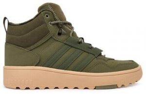 Polokozačky adidas  S Hoops 4.0 Mid