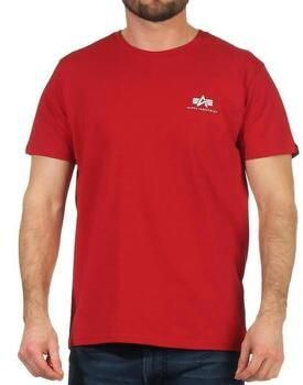 Tričká s krátkym rukávom Alpha Industries  188505AF