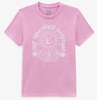 Tričká s krátkym rukávom Vans  SPELLBOUND BFF