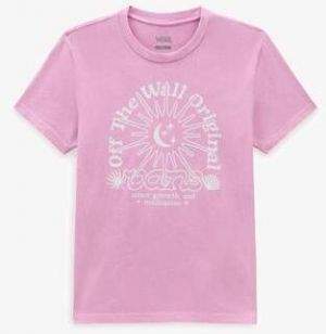 Tričká s krátkym rukávom Vans  SPELLBOUND BFF