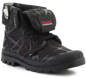 Členkové tenisky Palladium  Stranger Things Baggy Hopper Tunnels