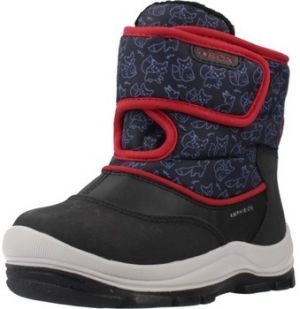 Obuv do snehu Geox  B FLANFIL BOY B ABX