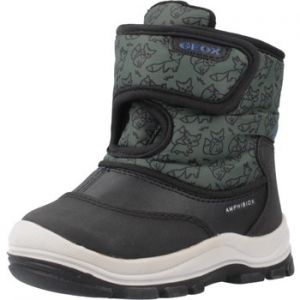 Obuv do snehu Geox  B FLANFIL BOY B ABX