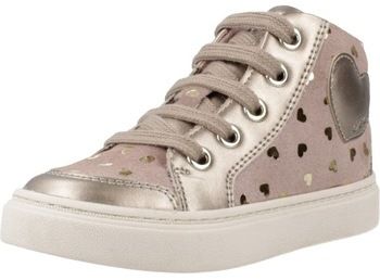 Členkové tenisky Geox  B NASHIK GIRL