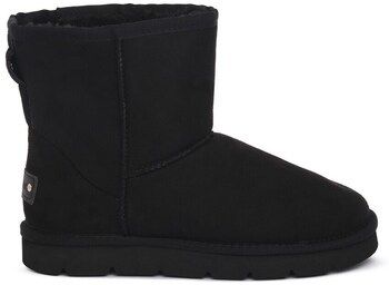 Polokozačky Grunland  PO1848NERO