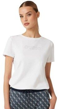 Tričká s krátkym rukávom Guess  V3BI11J1314G011