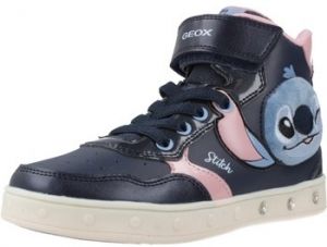 Členkové tenisky Geox  J SKYLIN GIRL