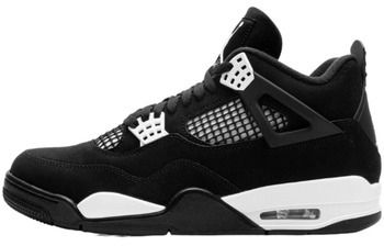 Členkové tenisky Nike  4 Retro White Thunder