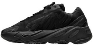 Nízke tenisky Yeezy  700 MNVN Triple Black