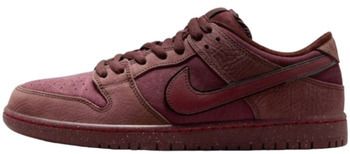 Nízke tenisky Nike  SB Dunk Low City Of Love Burgundy Crush