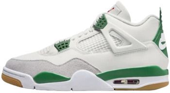 Členkové tenisky Nike  4 Retro SB Pine Green